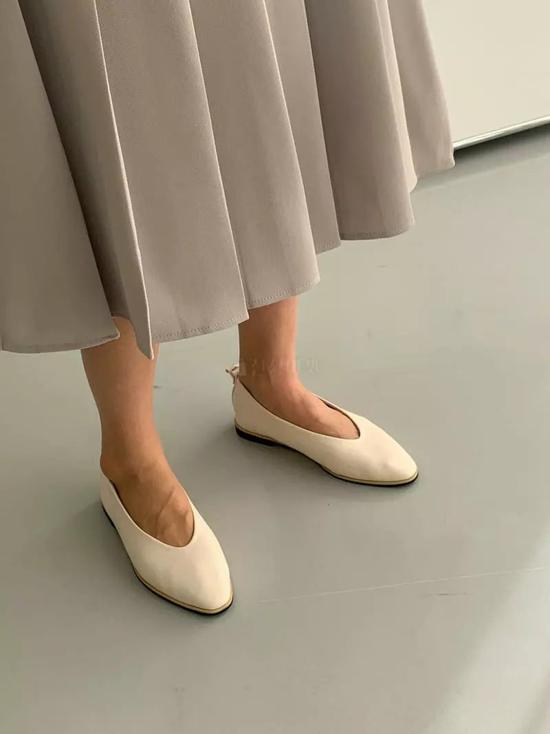 Themuse - Korean Women Fashion - #womensfashion - 1022 Flats - 7