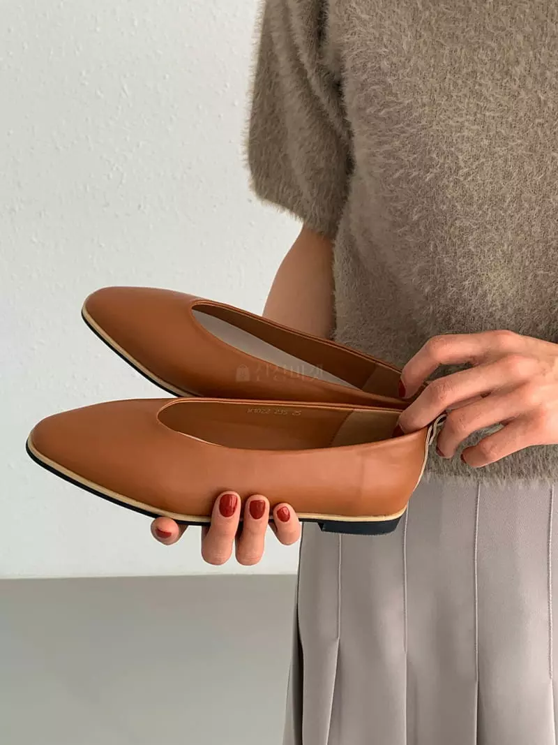 Themuse - Korean Women Fashion - #womensfashion - 1022 Flats - 9