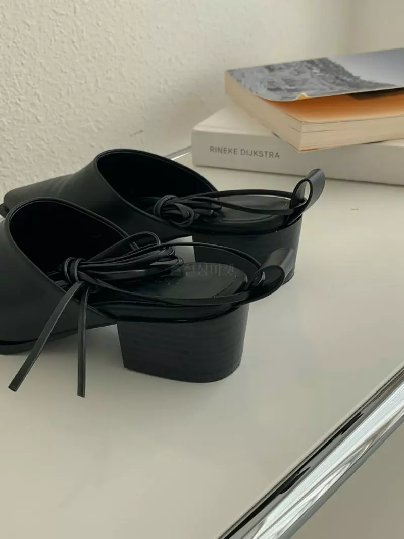Themuse - Korean Women Fashion - #womensfashion - 1020 Mule - 10