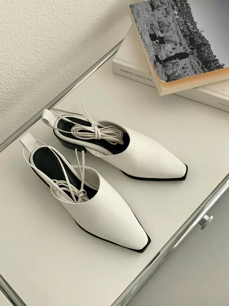 Themuse - Korean Women Fashion - #womensfashion - 1020 Mule - 12