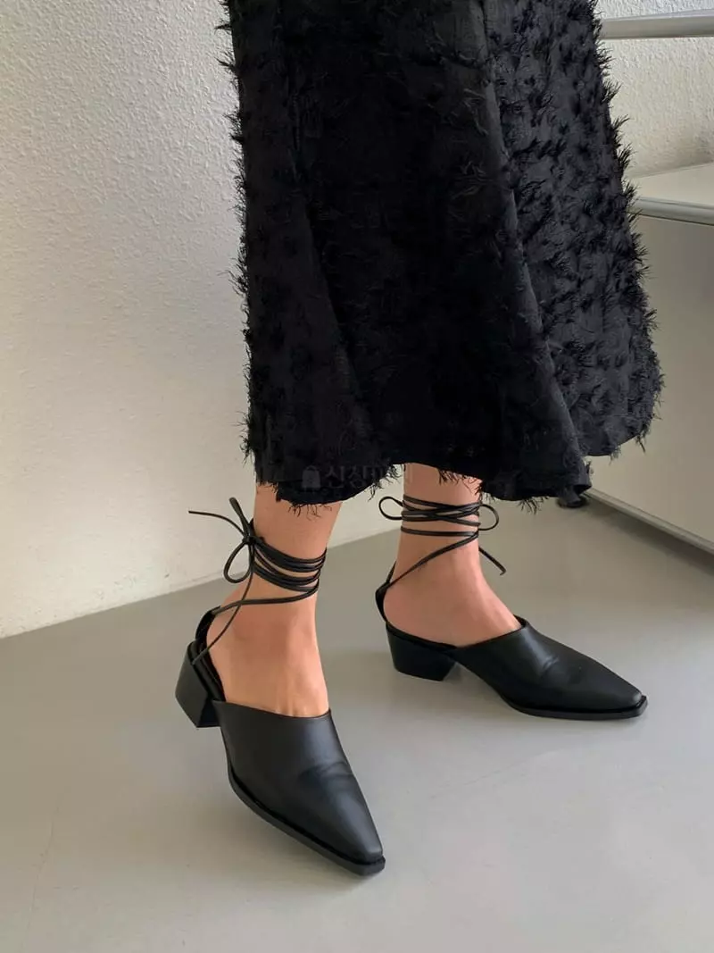 Themuse - Korean Women Fashion - #womensfashion - 1020 Mule - 6