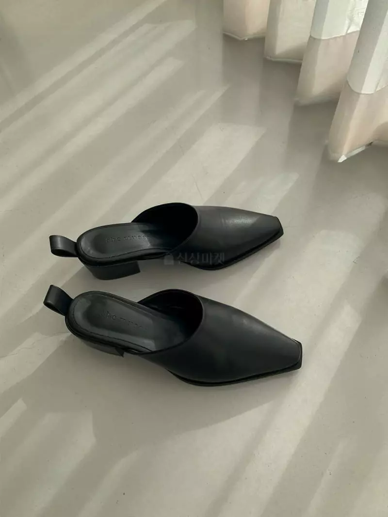 Themuse - Korean Women Fashion - #womensfashion - 1020 Mule - 8