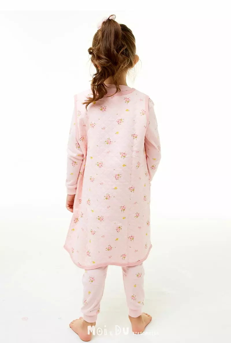 Ttasom - Korean Children Fashion - #childrensboutique - Mini Rabbit Sleepvest - 6
