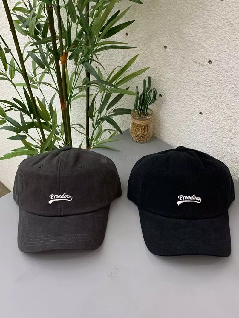 Two J - Korean Women Fashion - #momslook - Free Dum Cap - 5