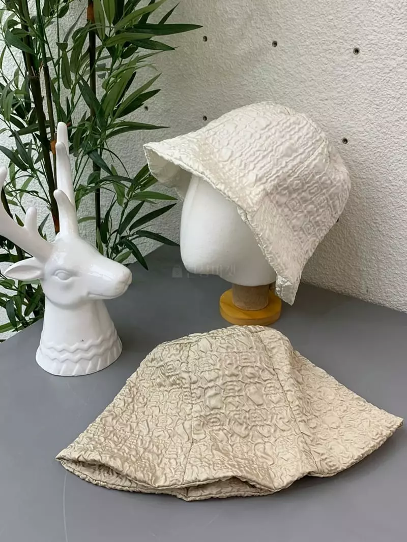 Two J - Korean Women Fashion - #womensfashion - Wrinkle Hat - 4