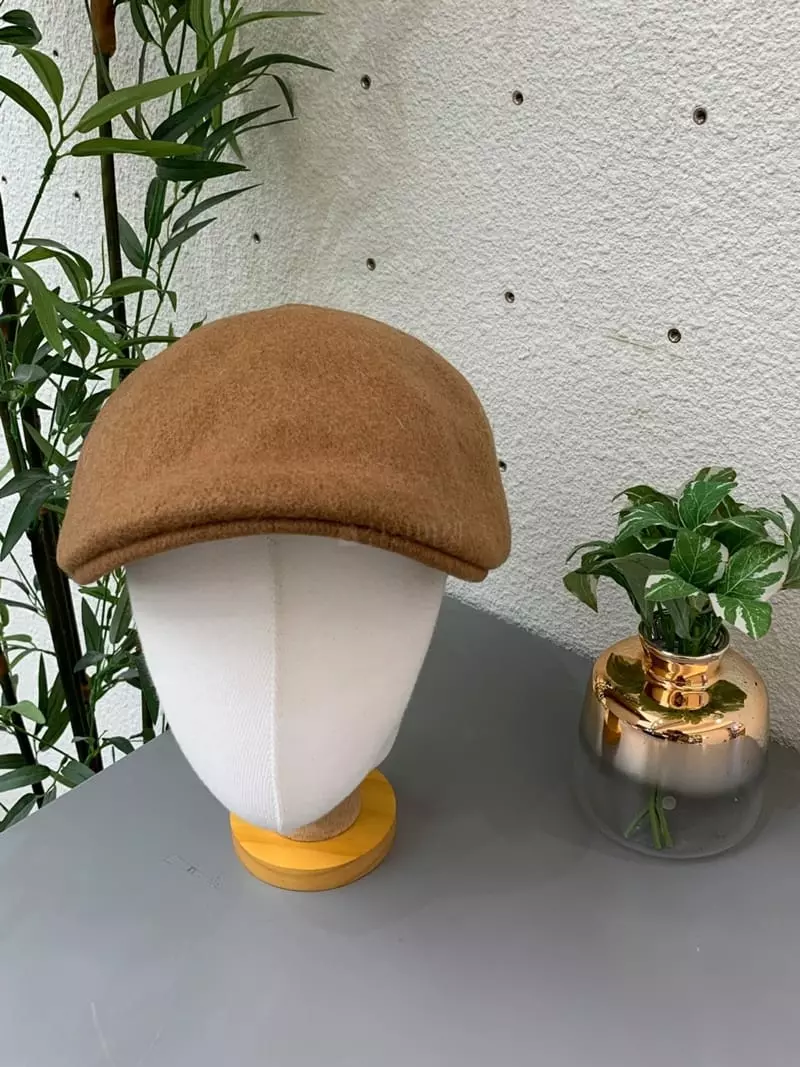 Two J - Korean Women Fashion - #womensfashion - Madoro Hat - 4