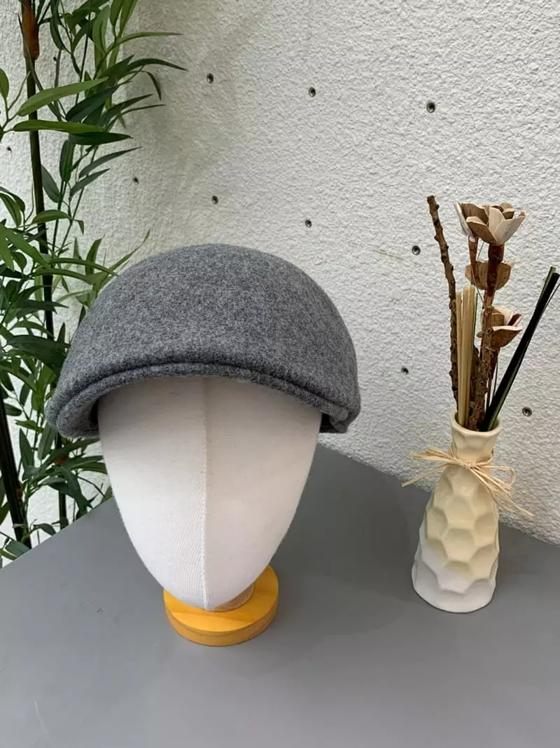 Two J - Korean Women Fashion - #momslook - Madoro Hat - 6