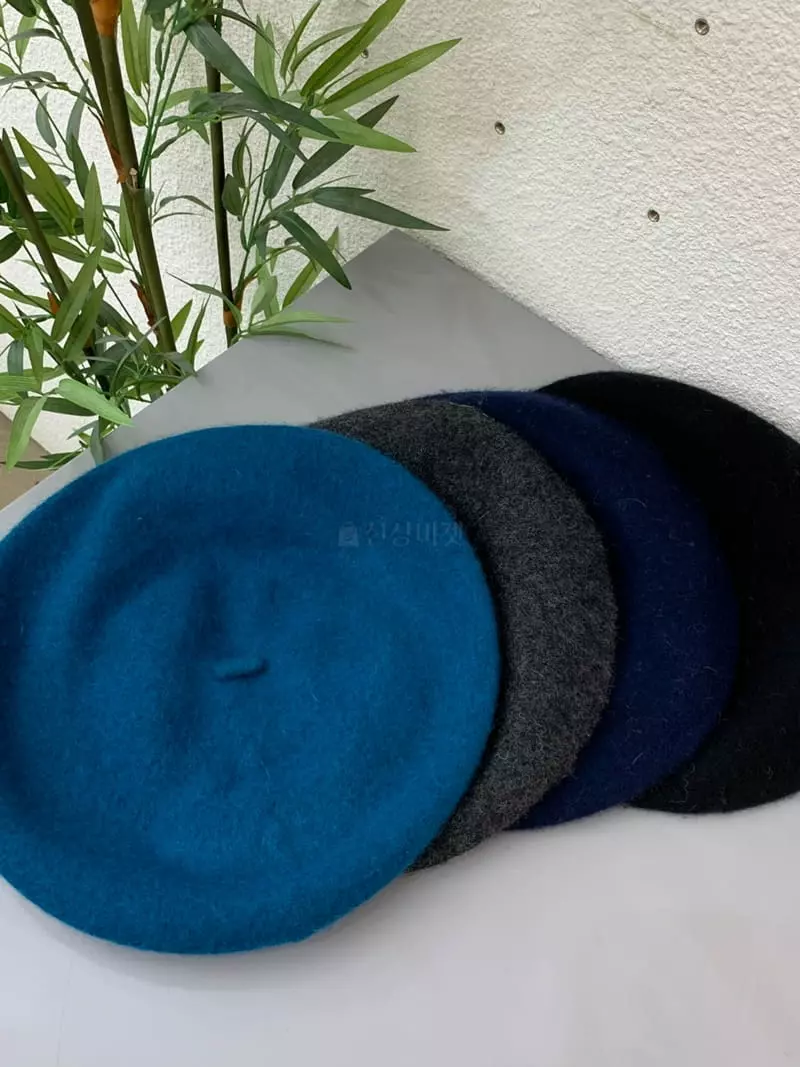Two J - Korean Women Fashion - #momslook - Pot Hat - 5