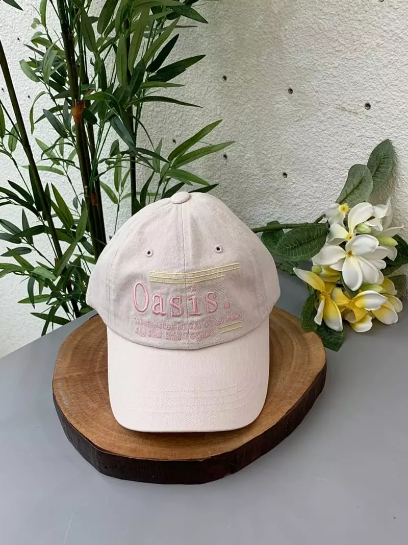 Two J - Korean Women Fashion - #womensfashion - Oasis Cap - 4