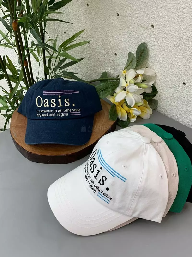 Two J - Korean Women Fashion - #momslook - Oasis Cap - 6
