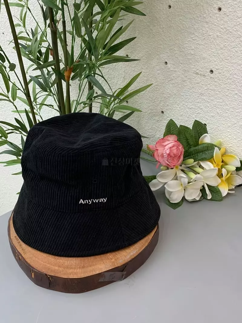 Two J - Korean Women Fashion - #womensfashion - Any way Bucket Hat - 4