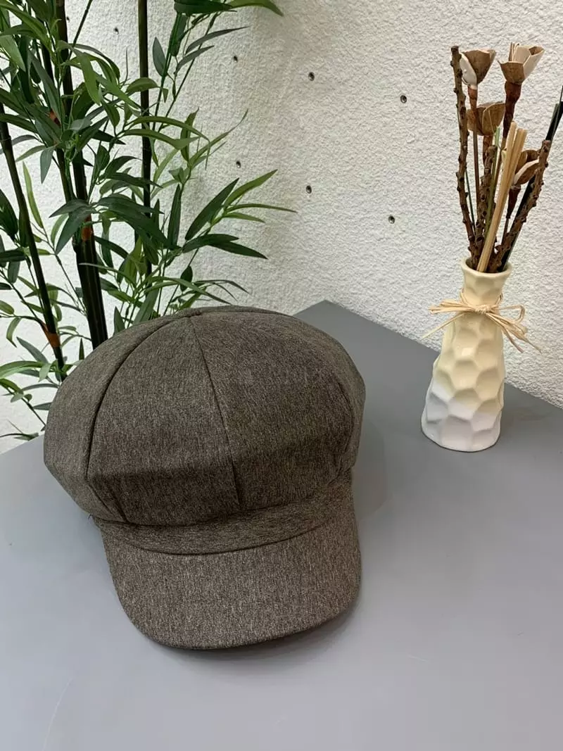 Two J - Korean Women Fashion - #momslook - Suede Hat - 5
