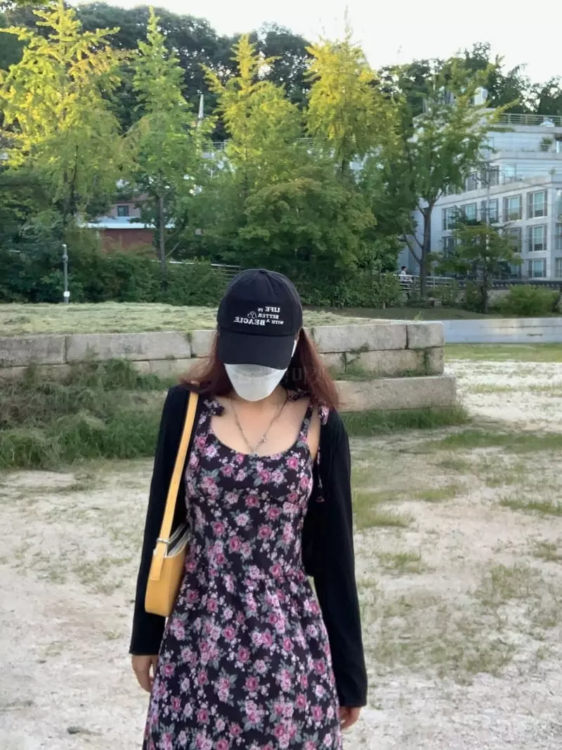 Two J - Korean Women Fashion - #momslook - Beagle Cap - 2
