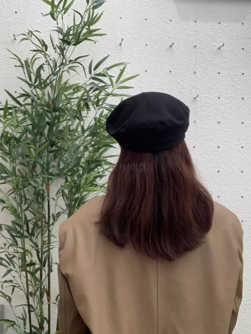 Two J - Korean Women Fashion - #momslook - Belt Hat