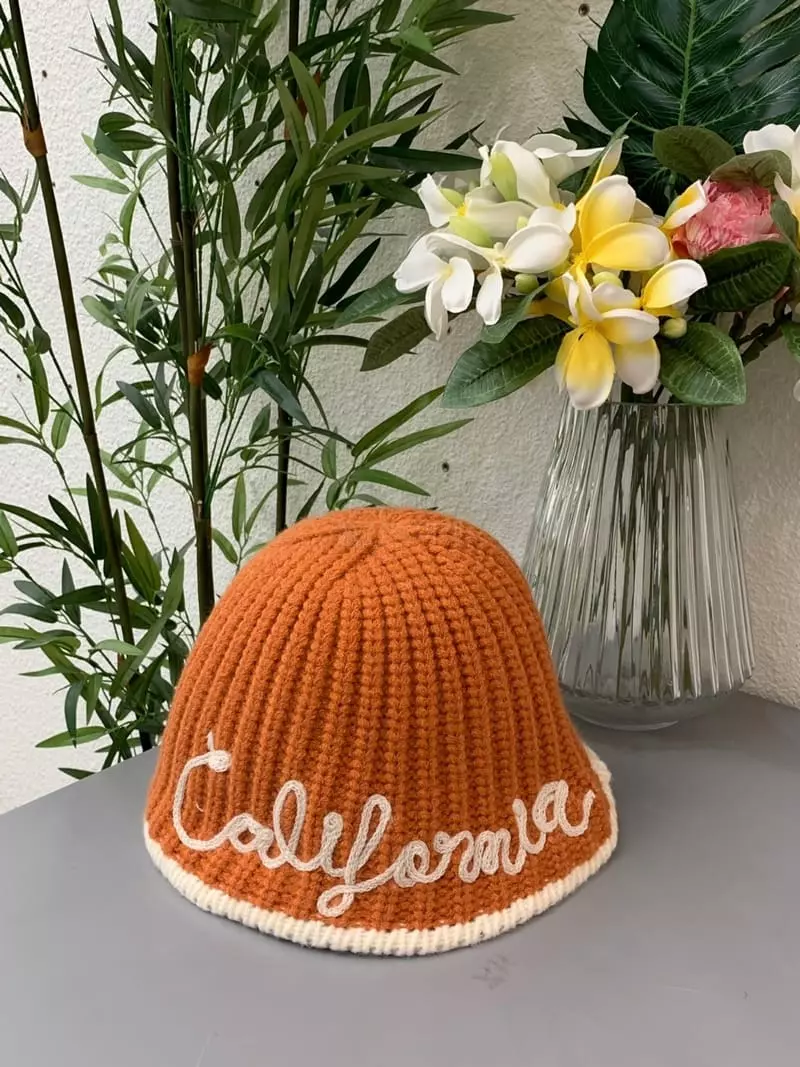 Two J - Korean Women Fashion - #womensfashion - Knit Herry Hat - 4