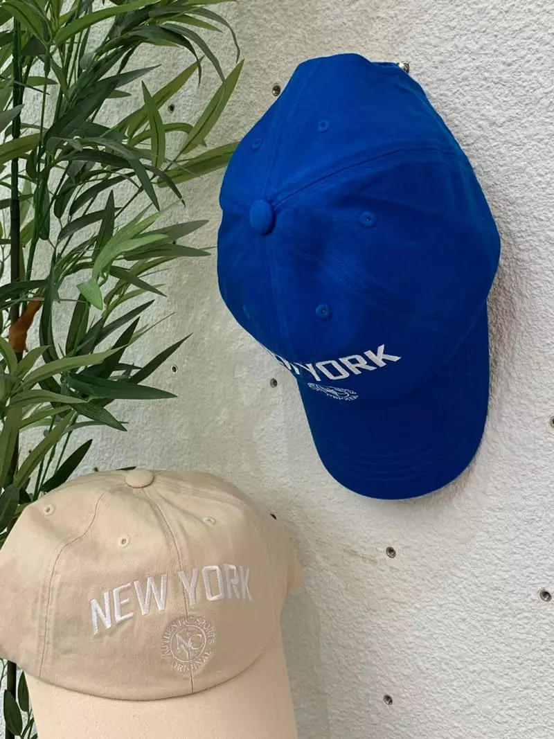 Two J - Korean Women Fashion - #momslook - Newyork Circlr Hat - 2