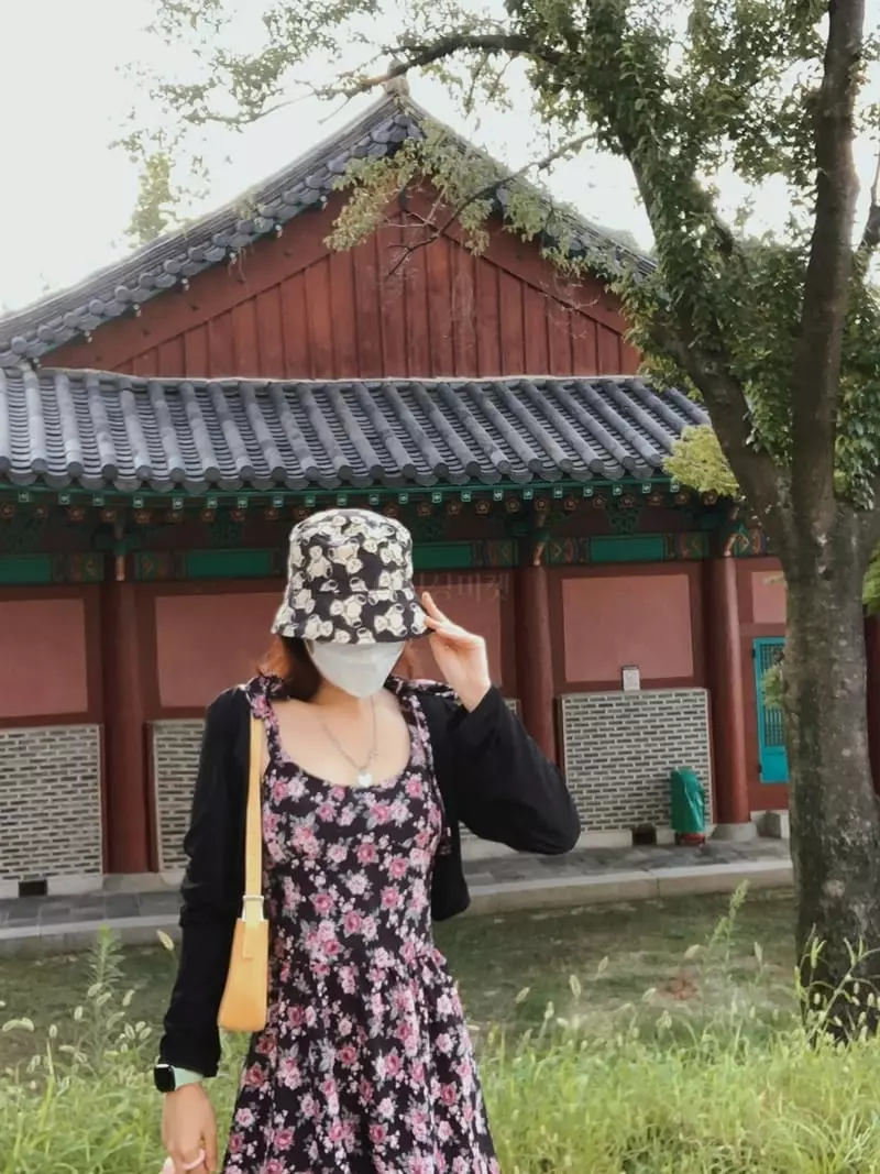 Two J - Korean Women Fashion - #momslook - Bear Bucket Hat - 2
