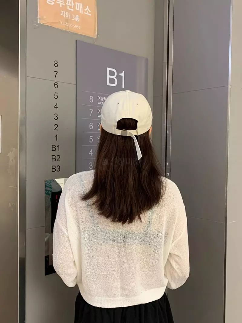 Two J - Korean Women Fashion - #momslook - Z Cap - 2