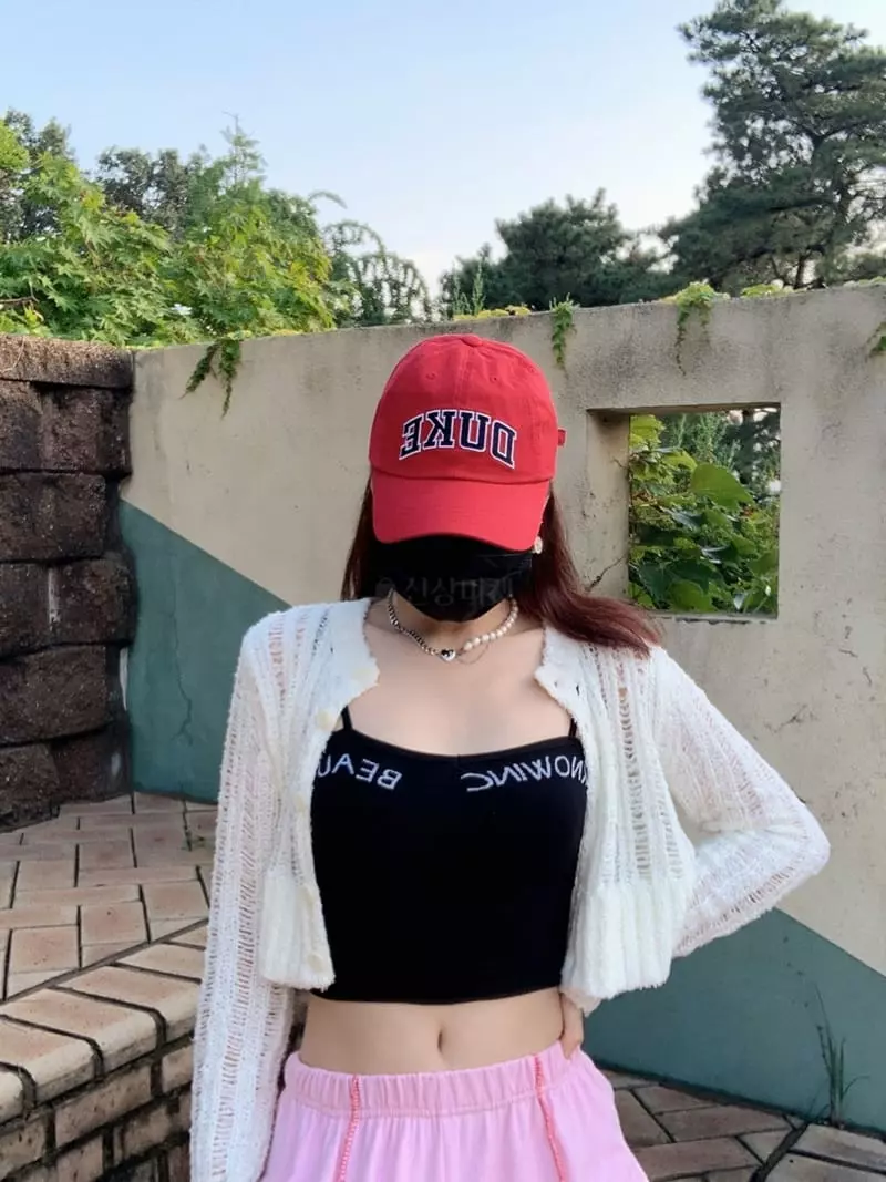 Two J - Korean Women Fashion - #momslook - Duke Cap - 2