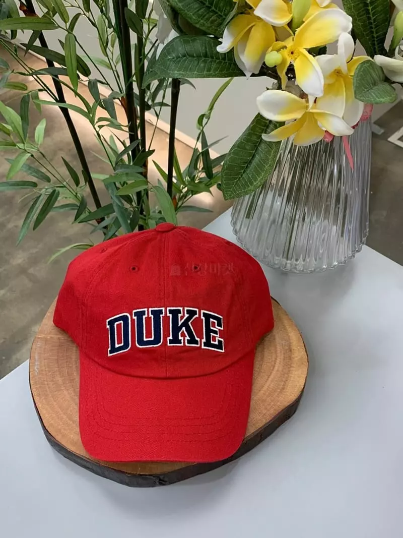 Two J - Korean Women Fashion - #momslook - Duke Cap - 6
