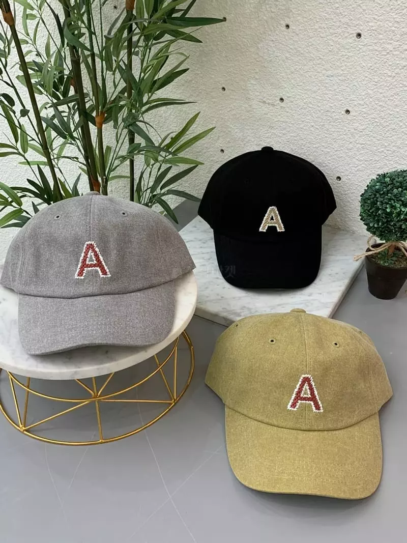Two J - Korean Women Fashion - #momslook - A Cap - 3