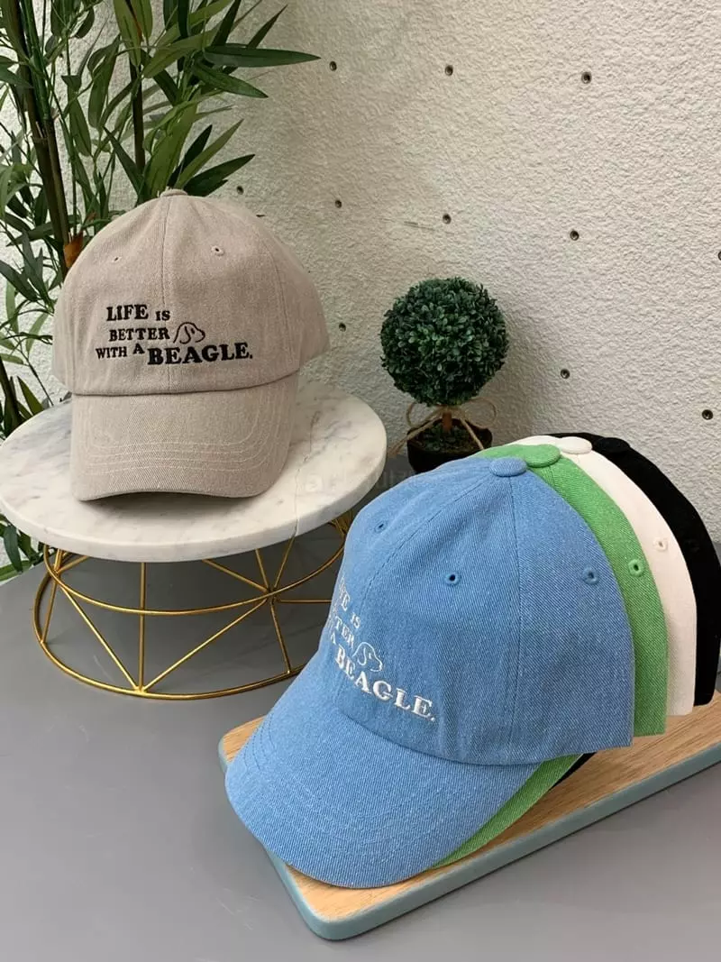 Two J - Korean Women Fashion - #pursuepretty - Beagle Cap - 7