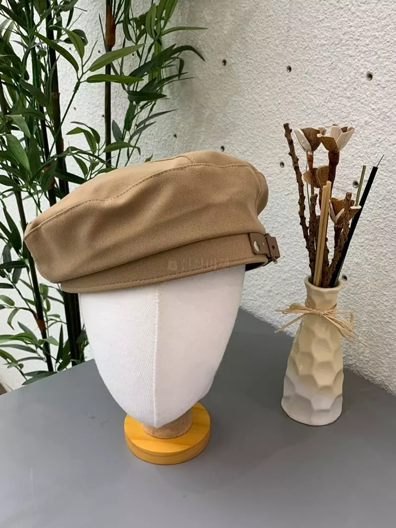 Two J - Korean Women Fashion - #pursuepretty - Belt Hat - 5