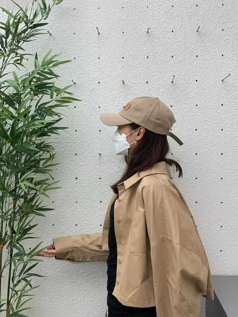 Two J - Korean Women Fashion - #restrostyle - Mono Cap