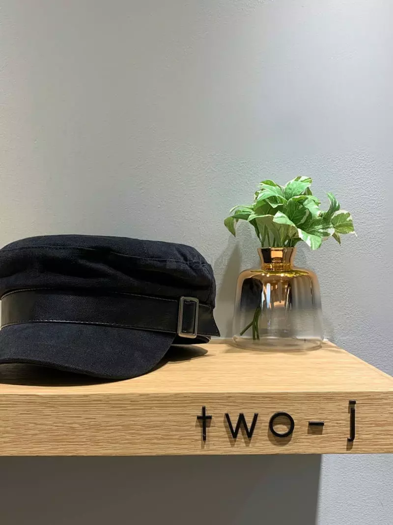Two J - Korean Women Fashion - #shopsmall - Belt Matroos Hat - 7