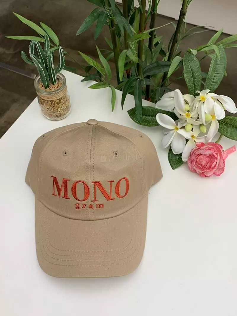 Two J - Korean Women Fashion - #thelittlethings - Mono Cap - 5