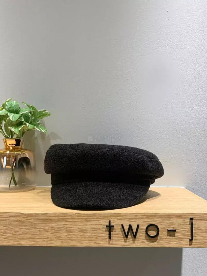 Two J - Korean Women Fashion - #vintagekidsstyle - Bookle Cap - 5