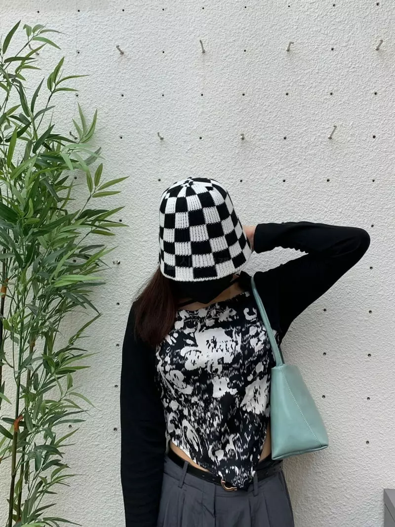 Two J - Korean Women Fashion - #vintagekidsstyle - Baduki Hat