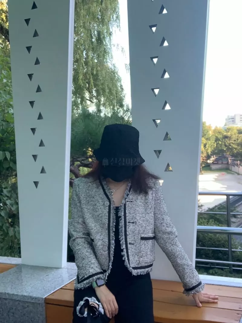 Two J - Korean Women Fashion - #womensfashion - Wrinkle Hat