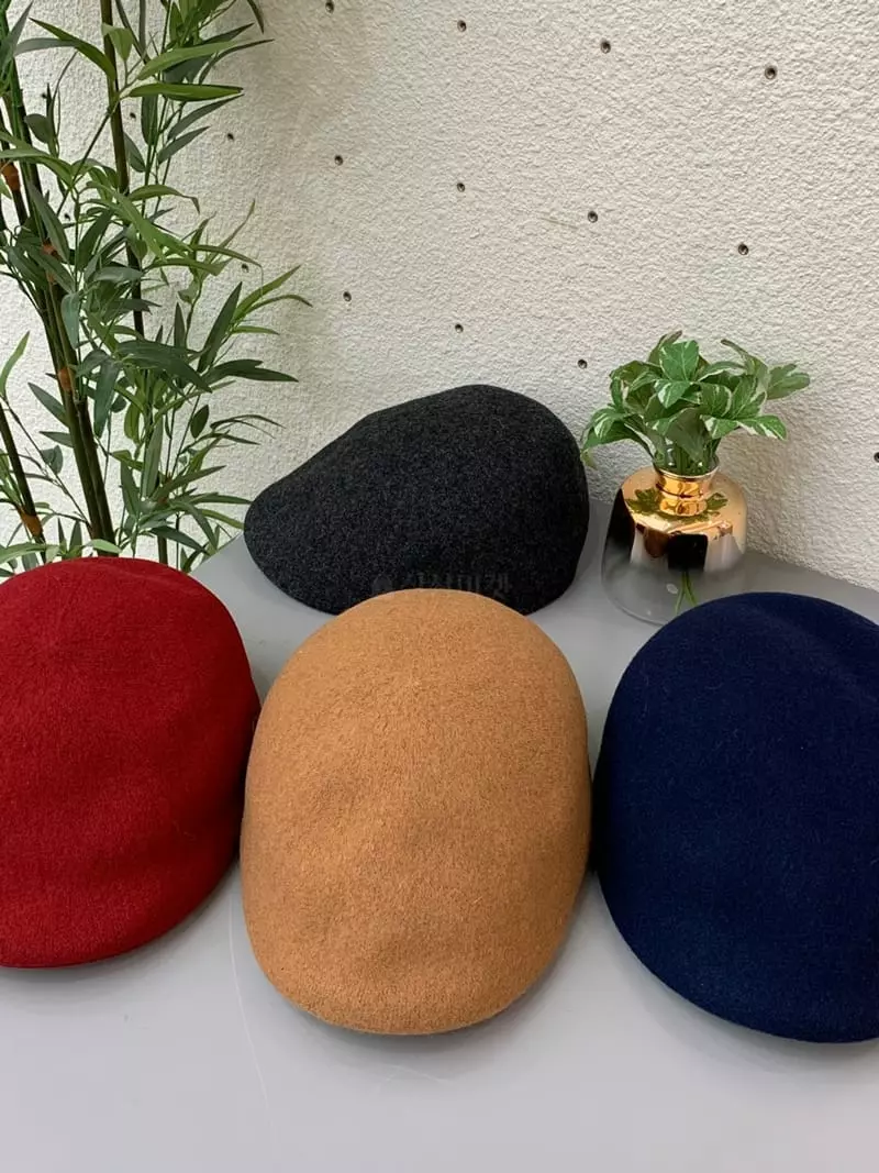Two J - Korean Women Fashion - #womensfashion - Madoro Hat - 3