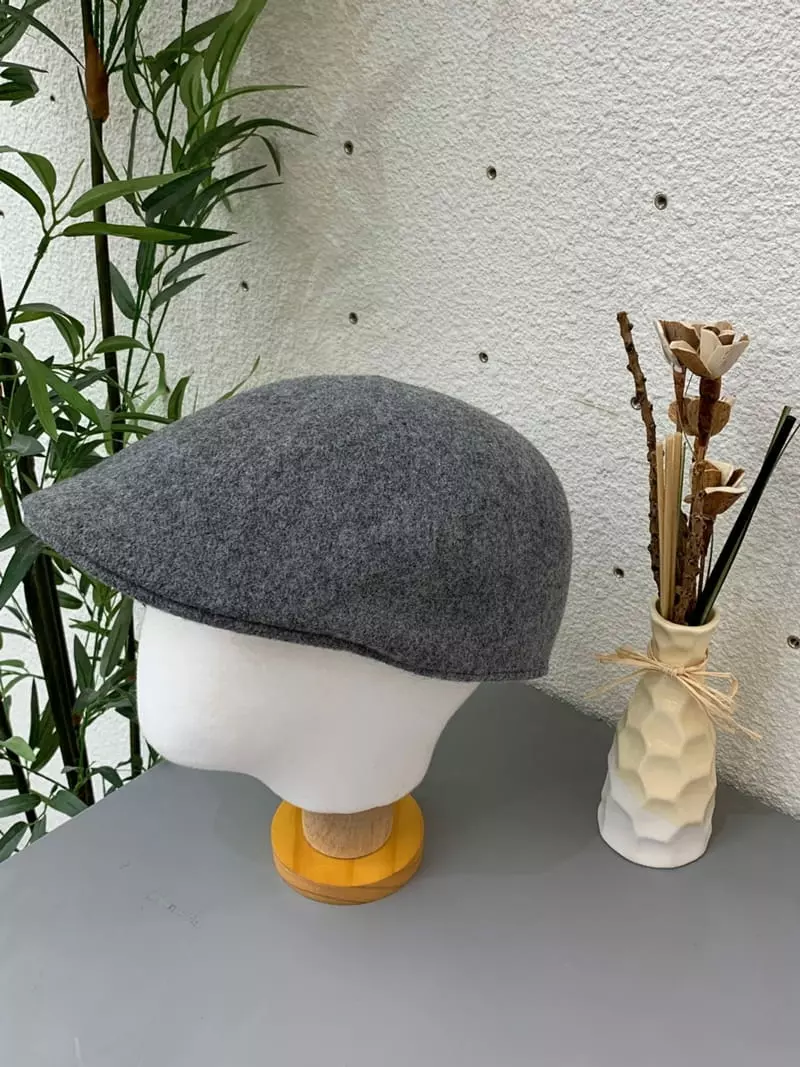 Two J - Korean Women Fashion - #womensfashion - Madoro Hat - 5