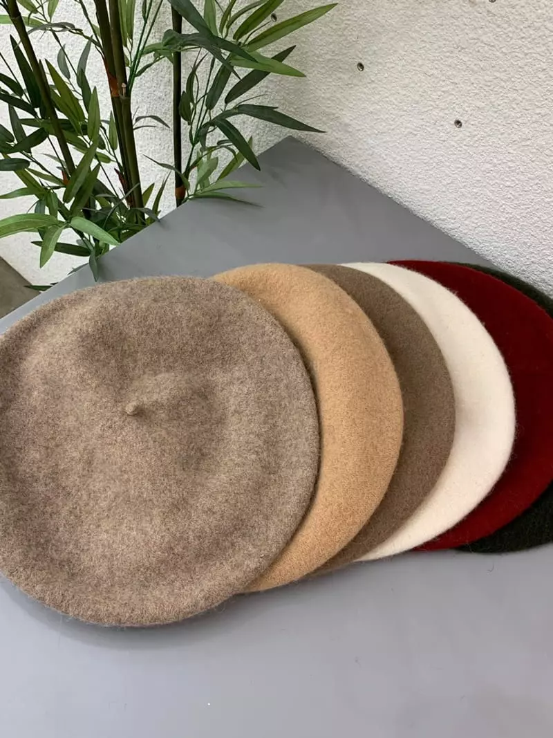 Two J - Korean Women Fashion - #momslook - Pot Hat - 4