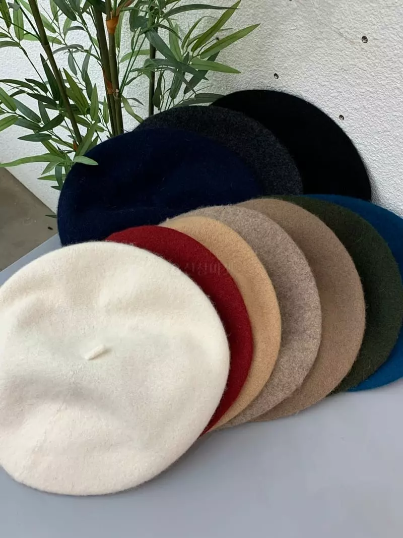 Two J - Korean Women Fashion - #womensfashion - Pot Hat - 6