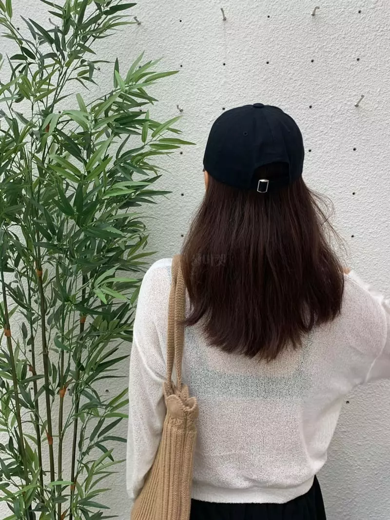 Two J - Korean Women Fashion - #womensfashion - Oasis Cap