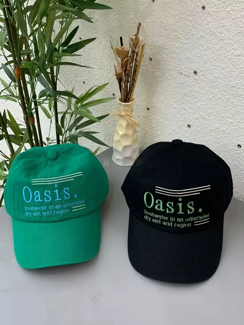 Two J - Korean Women Fashion - #womensfashion - Oasis Cap - 3