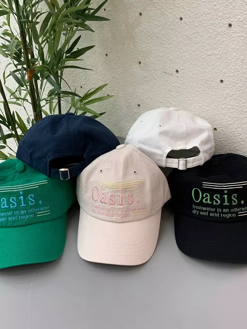 Two J - Korean Women Fashion - #womensfashion - Oasis Cap - 5