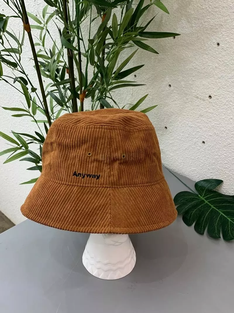 Two J - Korean Women Fashion - #womensfashion - Any way Bucket Hat - 3