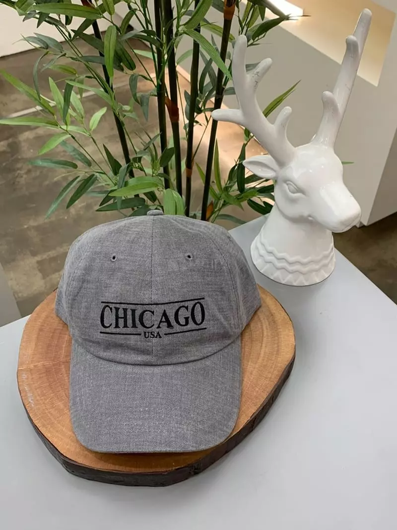 Two J - Korean Women Fashion - #momslook - Chicago Cap - 4