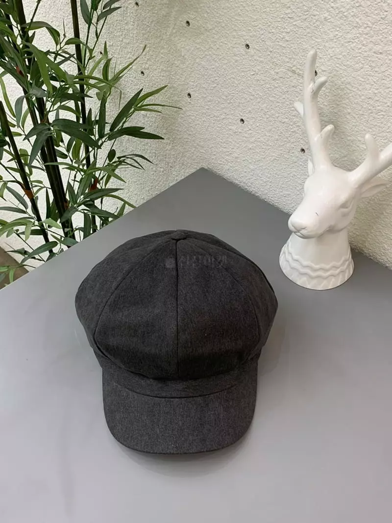 Two J - Korean Women Fashion - #womensfashion - Suede Hat - 3