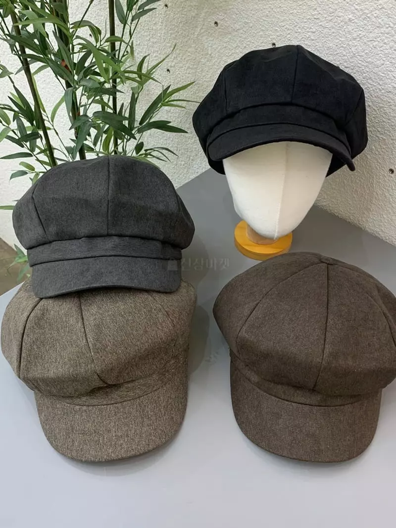 Two J - Korean Women Fashion - #womensfashion - Suede Hat - 7