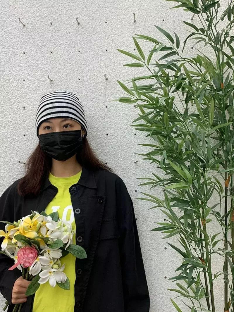 Two J - Korean Women Fashion - #womensfashion - Ppappiyong Beanie