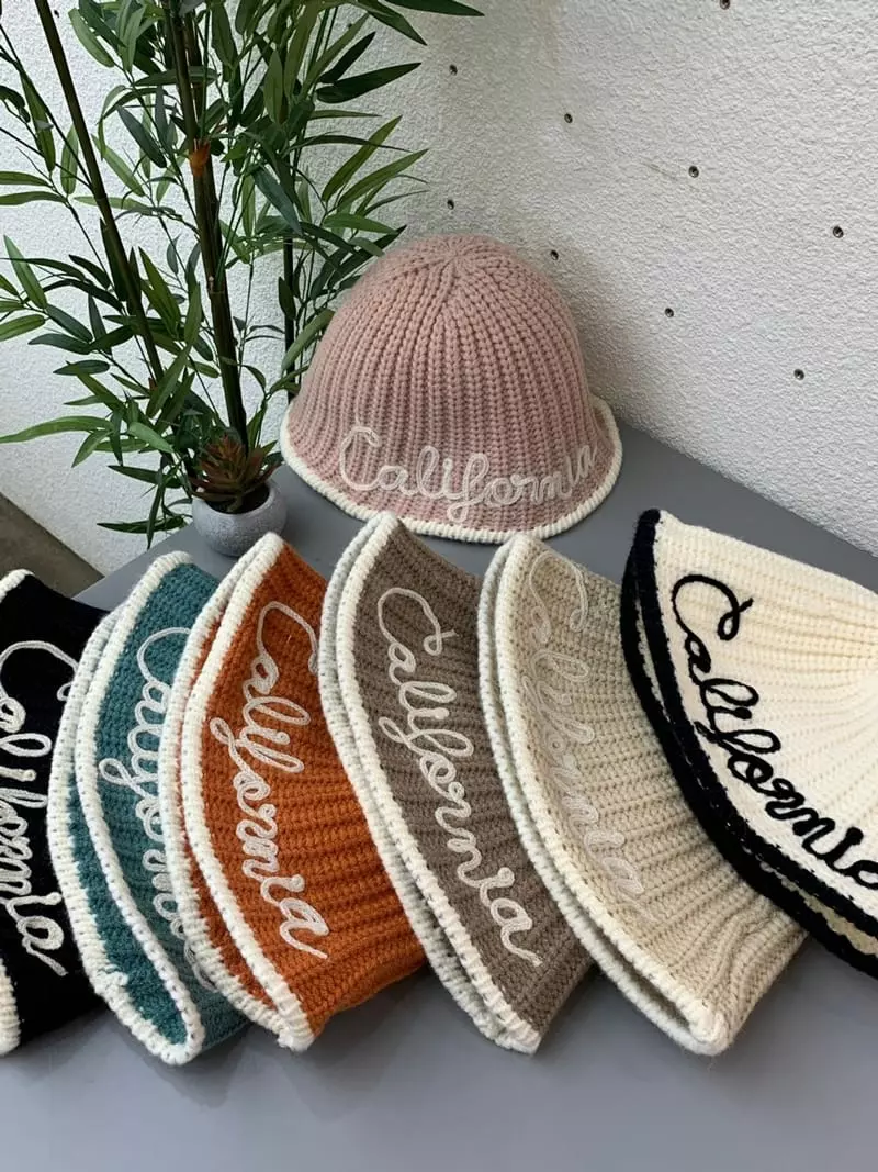 Two J - Korean Women Fashion - #womensfashion - Knit Herry Hat - 7