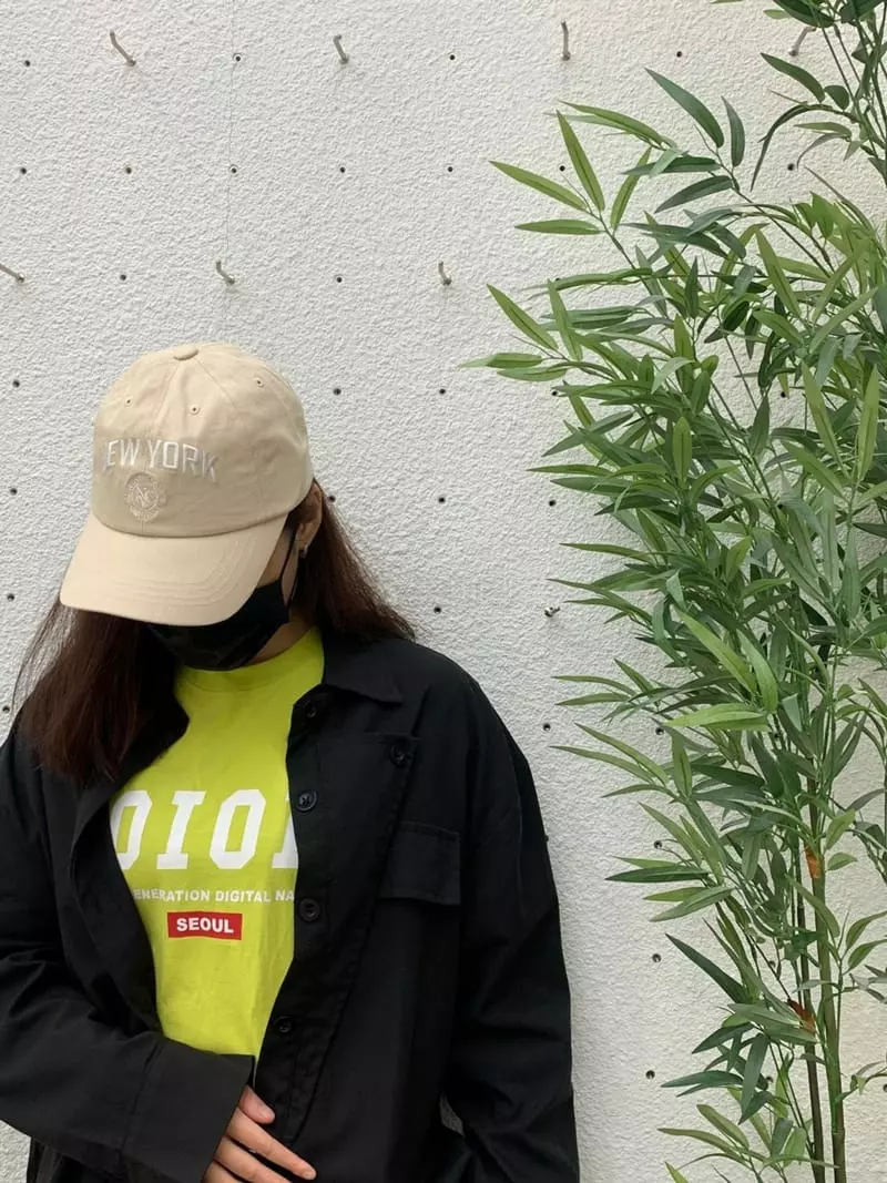 Two J - Korean Women Fashion - #womensfashion - Newyork Circlr Hat