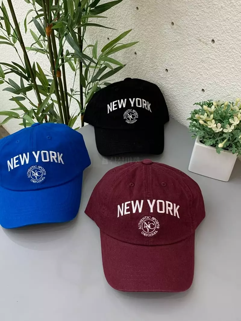 Two J - Korean Women Fashion - #womensfashion - Newyork Circlr Hat - 5
