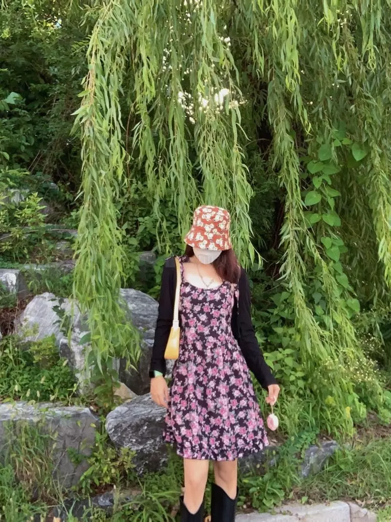 Two J - Korean Women Fashion - #womensfashion - Bear Bucket Hat