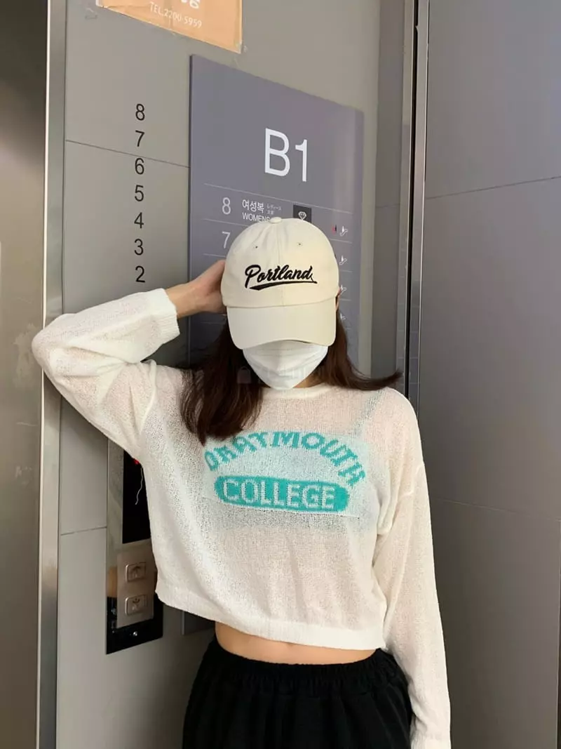 Two J - Korean Women Fashion - #womensfashion - Z Cap